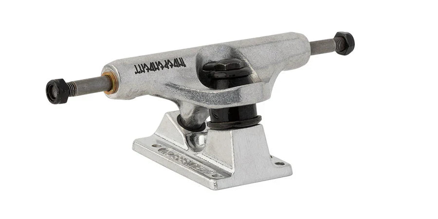 Independent Trucks 129mm Tiago Lemos Mid Inverted Kingpin - Silver (Pair)