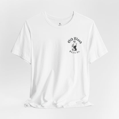 Old Blood Skate Co. Tee - OG Logo
