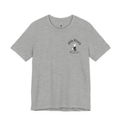 Old Blood Skate Co. Tee - OG Logo
