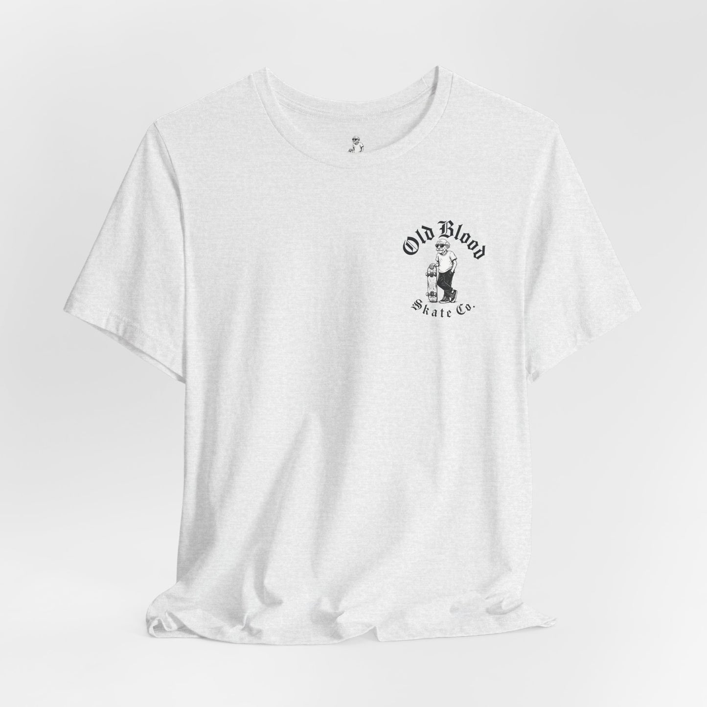Old Blood Skate Co. Tee - OG Logo