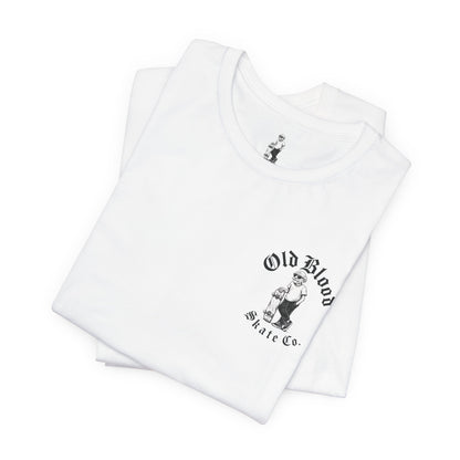 Old Blood Skate Co. Tee - OG Logo