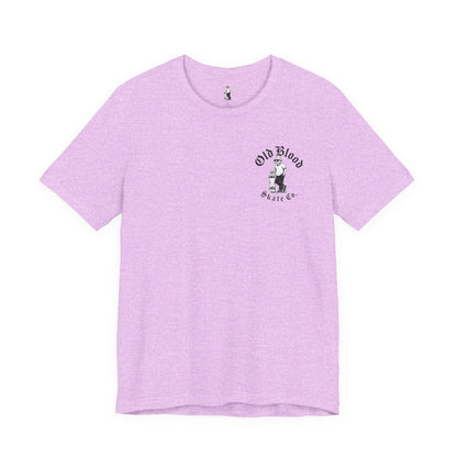 Old Blood Skate Co. Tee - OG Logo