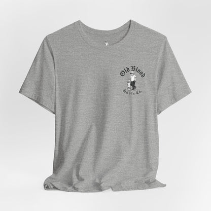 Old Blood Skate Co. Tee - OG Logo