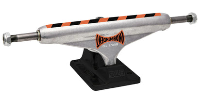 Independent Trucks 149mm Stage 11 Built To Grind Standard - Silver/Black (Set of 2) (Copy)