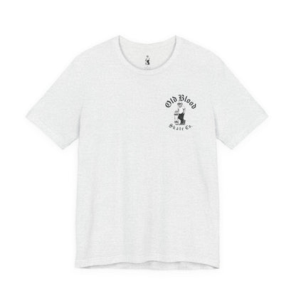 Old Blood Skate Co. Tee - OG Logo