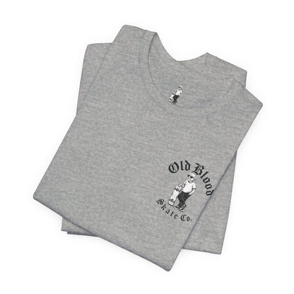 Old Blood Skate Co. Tee - OG Logo