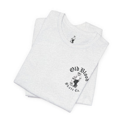 Old Blood Skate Co. Tee - OG Logo