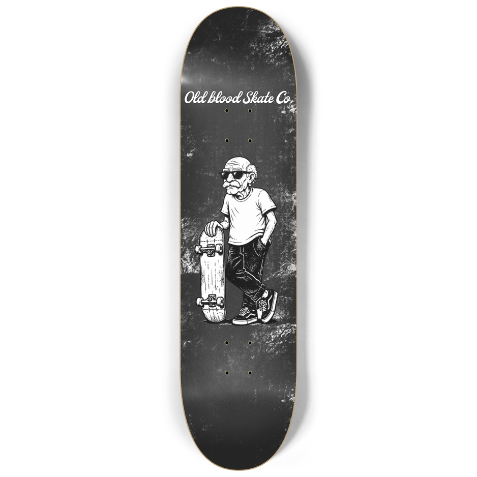 OG Logo Deck 8.25 x 32.25