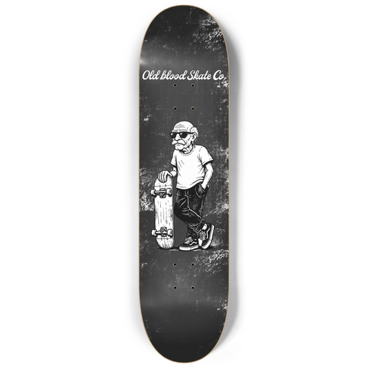 OG Logo Deck 8.25 x 32.25
