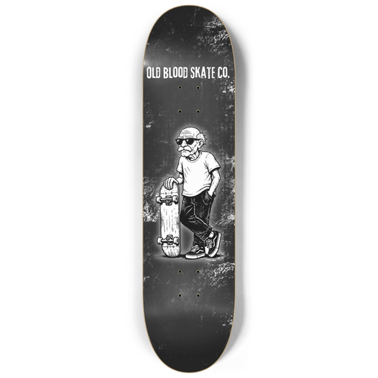 OG Logo Deck 8.25 x 32.25