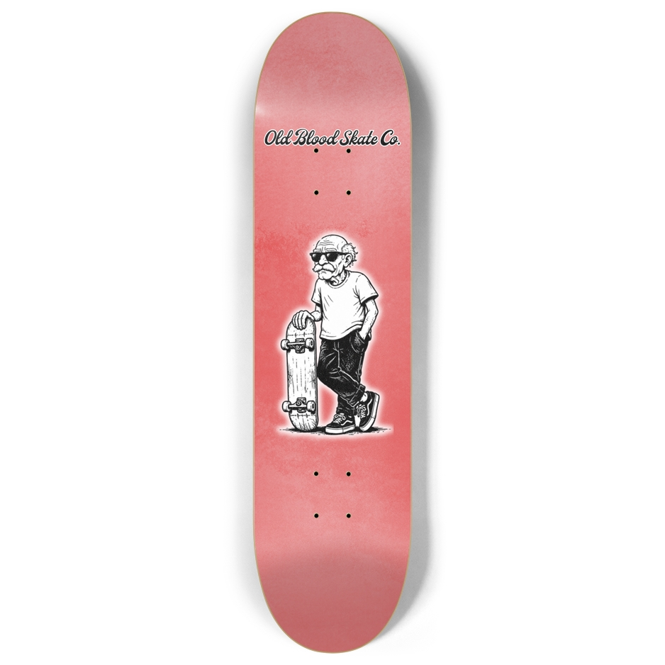 OG Logo Red 8x32